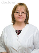 Саблина Елена Ивановна