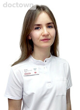 Савина Ксения Александровна