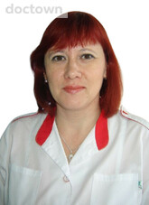 Артемьева Ирина Валентиновна