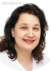 Твердюкова Елена Викторовна