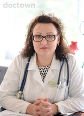 Губина Ирина Владимировна