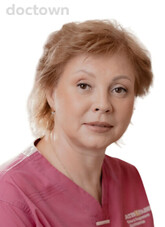 Достовалова Ольга Андреевна