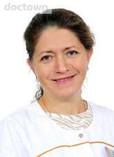 Григорьева Евгения Васильевна