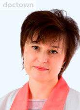 Липина Лесанна Дмитриевна