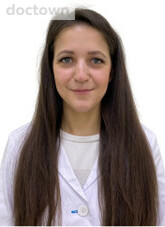 Лисицына Юлия Алексеевна