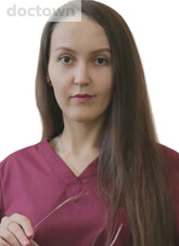 Ярзуткина Ксения Олеговна 