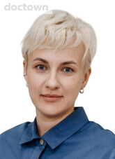 Леготина Юлия Сергеевна