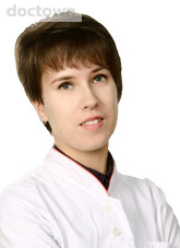 Рахматуллина Анастасия Александровна