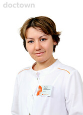 Расулова Мадина Султанбековна