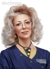 Брусенцева Ирина Владимировна