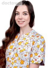 Крадинова Екатерина Алексеевна