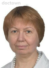 Крамник Галина Ефимовна