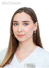 Перевалова Анна Сергеевна