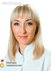 Волонтырец Ирина Владимировна