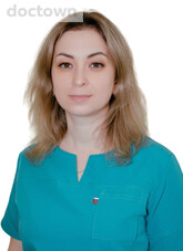 Воронина Ольга Сергеевна