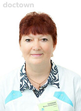 Пахомова Елена Николаевна