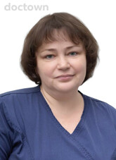 Парфенова Ольга Владимировна
