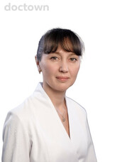 Пашнина Альбина Дамировна
