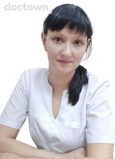 Нигаметзянова Галия Расымовна
