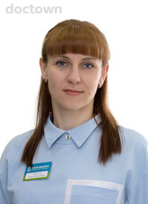 Никитюк Елена Николаевна