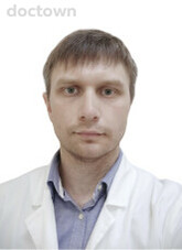 Любимов Дмитрий Сергеевич
