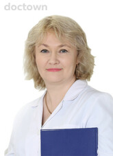 Везденева Елена Валерьевна