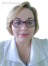 Кочетова Людмила Алексеевна
