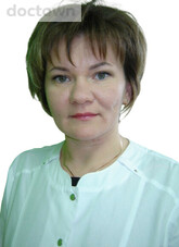 Комарова Татьяна Михайловна