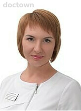 Константинова Любовь Курбангалеевна 