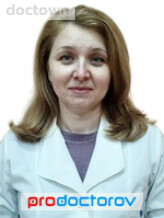 Смолина Олеся Владимировна
