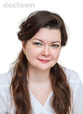 Смолякова Кристина Сергеевна