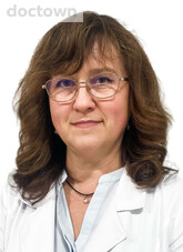 Серебрякова Алёна Владимировна