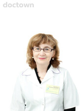 Сезганова Светлана Ивановна