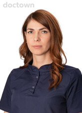 Полякова Мария Дмитриевна