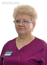 Потапова Ольга Алексеевна