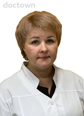 Асташкина Марина Владимировна