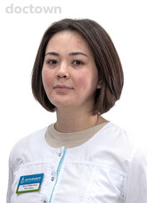 Таипова Луиза Рифатовна