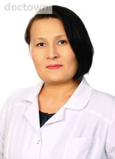 Таксибаева Айгуль Жаксибековна