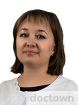 Нурмухаметова Джамеля Булатовна 