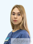 Батутина Дарья Евгеньевна