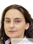Усачева Екатерина Юрьевна