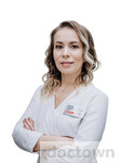 Антипова Светлана Сергеевна