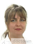 Куличкина (Архипова) Юлия Владимировна