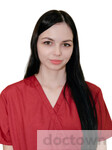 Золотарева Ксения Викторовна
