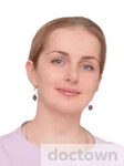 Игенбаева Елена Валерьевна