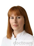Зиновенкова Елена Алексеевна