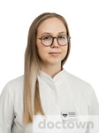Столбова Елизавета Андреевна