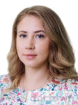 Прилуцкая Дарья Сергеевна