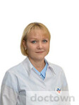 Рышкова Елена Петровна