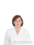 Широкоряд Лариса Владимировна